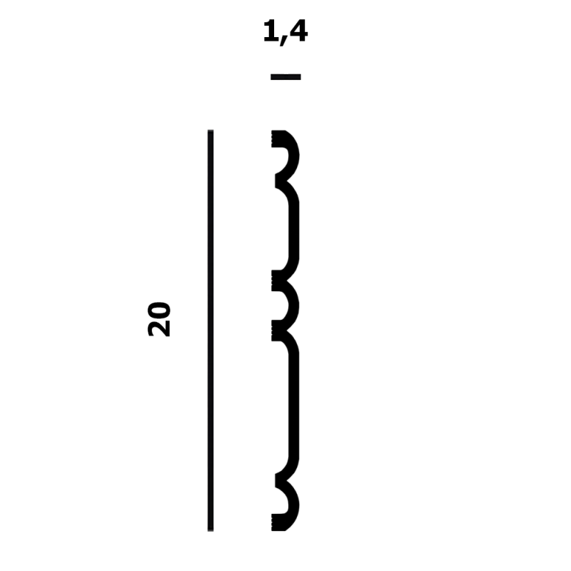 
				Стеновая панель P169-2000