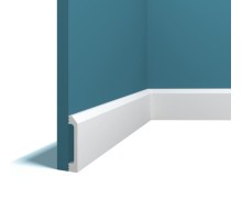 Плинтус напольный P141