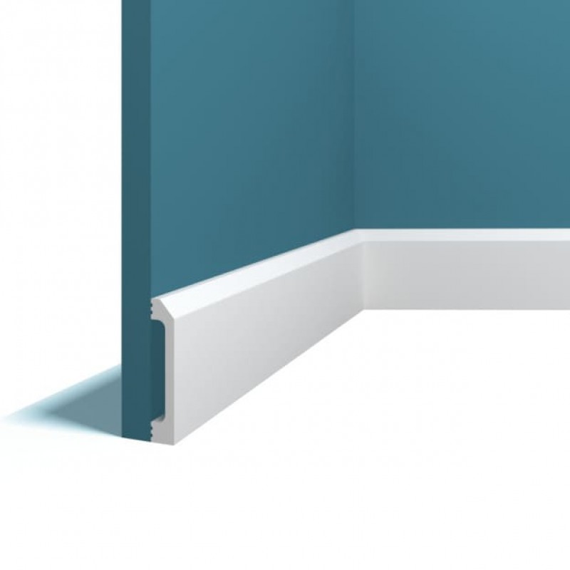 				Плинтус напольный P141