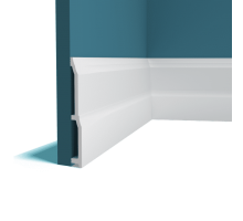 Плинтус напольный P175