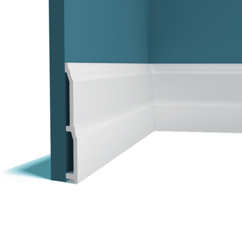 
				Плинтус напольный P175