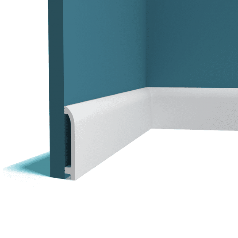 
				Плинтус напольный P152