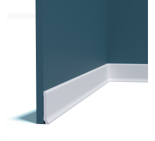 Плинтус напольный P223