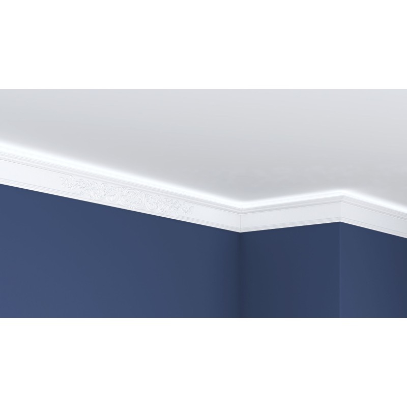 Потолочный плинтус GP-110