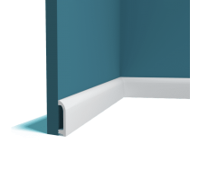 Плинтус напольный P151