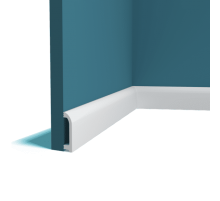 Плинтус напольный P151