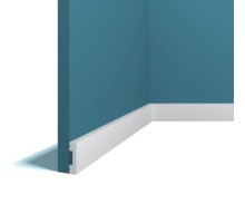 Плинтус напольный P89