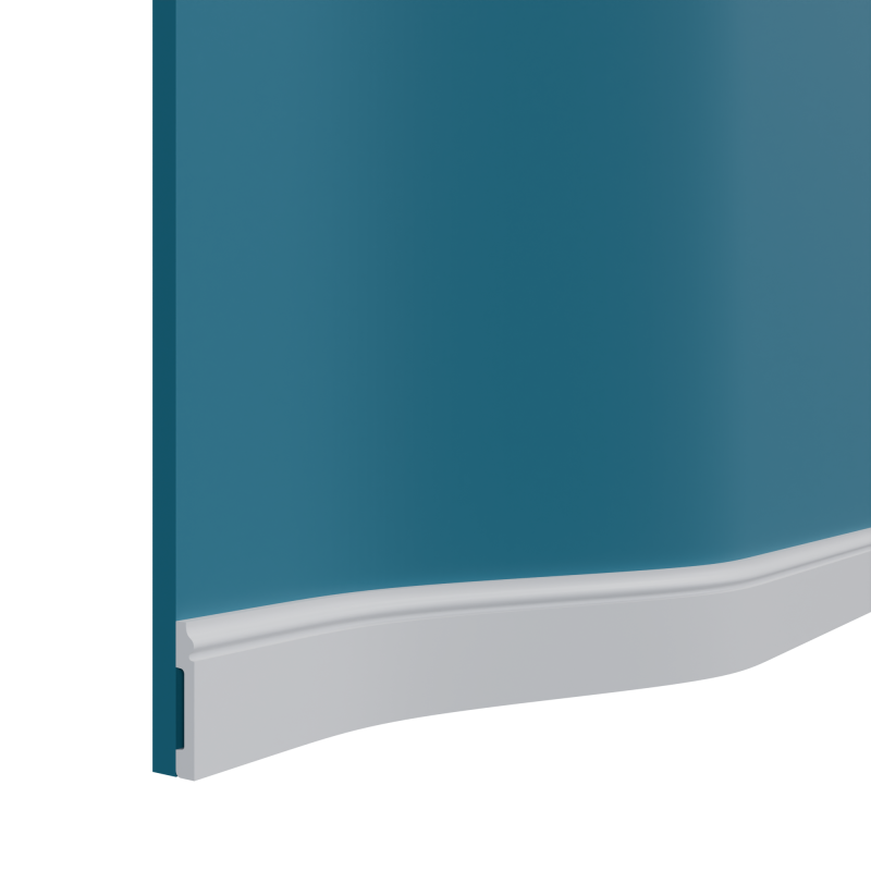 Плинтус напольный гибкий P29F