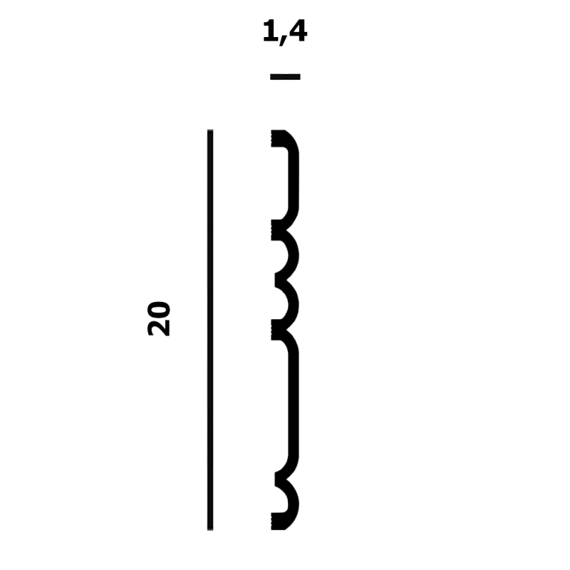 
				Стеновая панель P168-2800