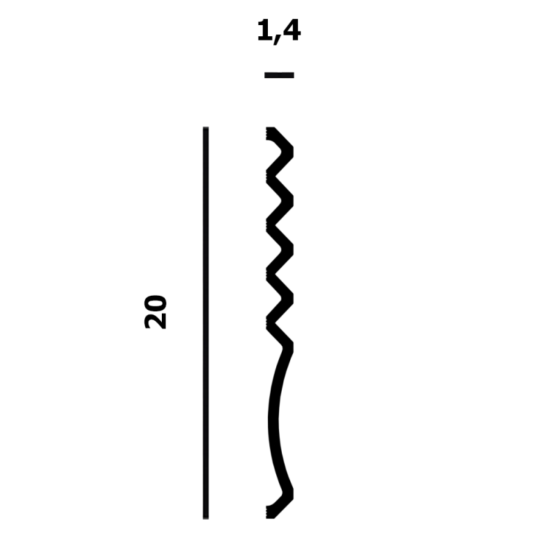 
				Стеновая панель P170-2000