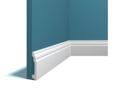 Плинтус напольный P157