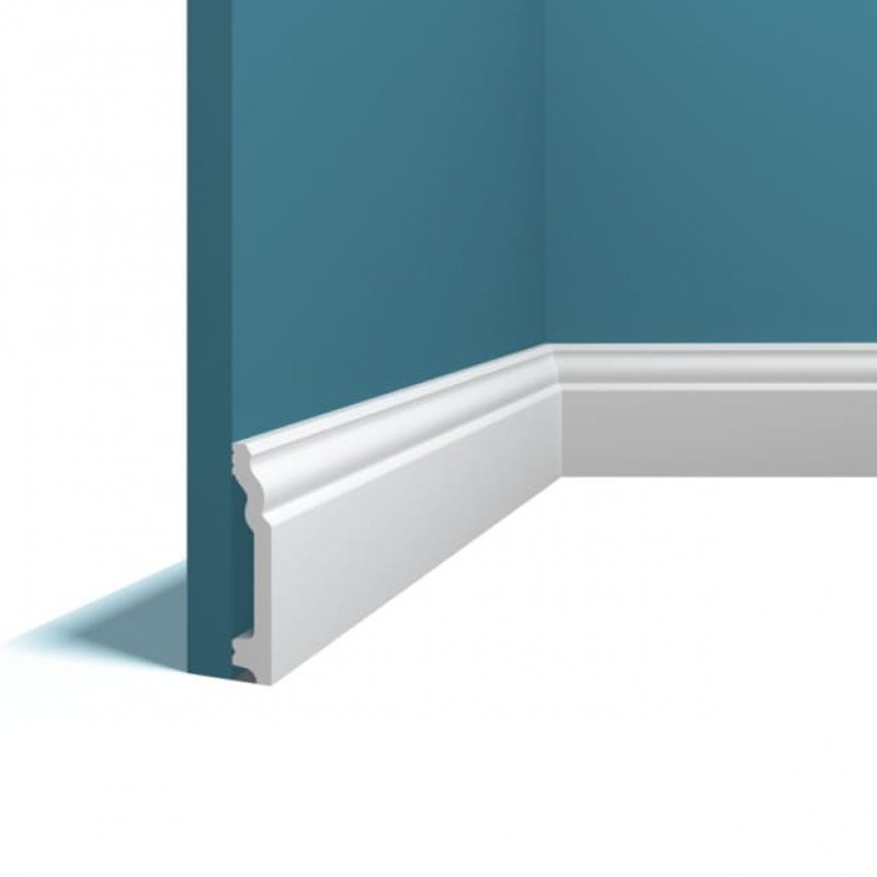 				Плинтус напольный P157