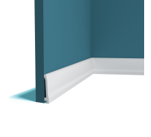 Плинтус напольный P174