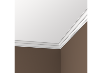 Выбираем потолочный плинтус