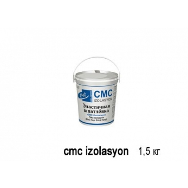 Смесь PS-TechnoPlaster (1.5кг) для фасадного декора