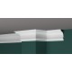 Плинтус потолочный ПраймДекор R02-150 130/70