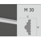 Молдинг из дюрополимера M 30