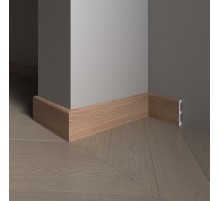 Напольный плинтус 706-90  