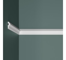 Молдинг ПраймДекор U-40 40/15