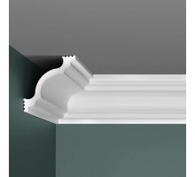 Плинтус потолочный ПраймДекор K-150 105/105