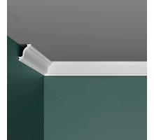 Плинтус потолочный ПраймДекор M-50 50/50