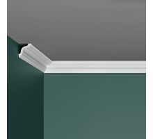 Плинтус потолочный ПраймДекор T-45 35/35