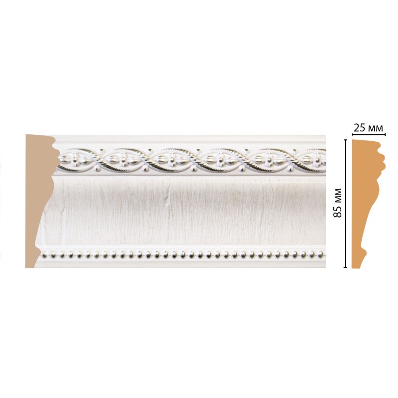 Цветной молдинг Декомастер 152-7D