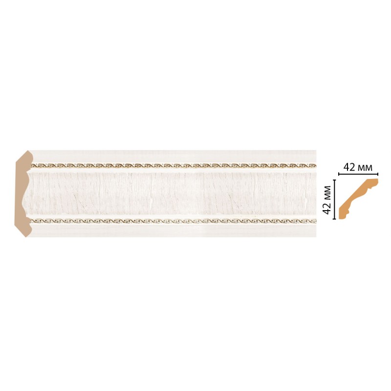 Карниз потолочный Декомастер 174-7D