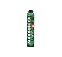 Пена монтажная Premium Mega 70 профи (Makroflex) 870мл