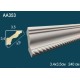 Плинтус потолочный с орнаментом AA353