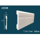 Плинтус напольный гибкий AD398F