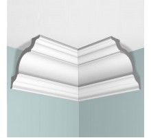 Уголок потолочный внутренний П01 60/60