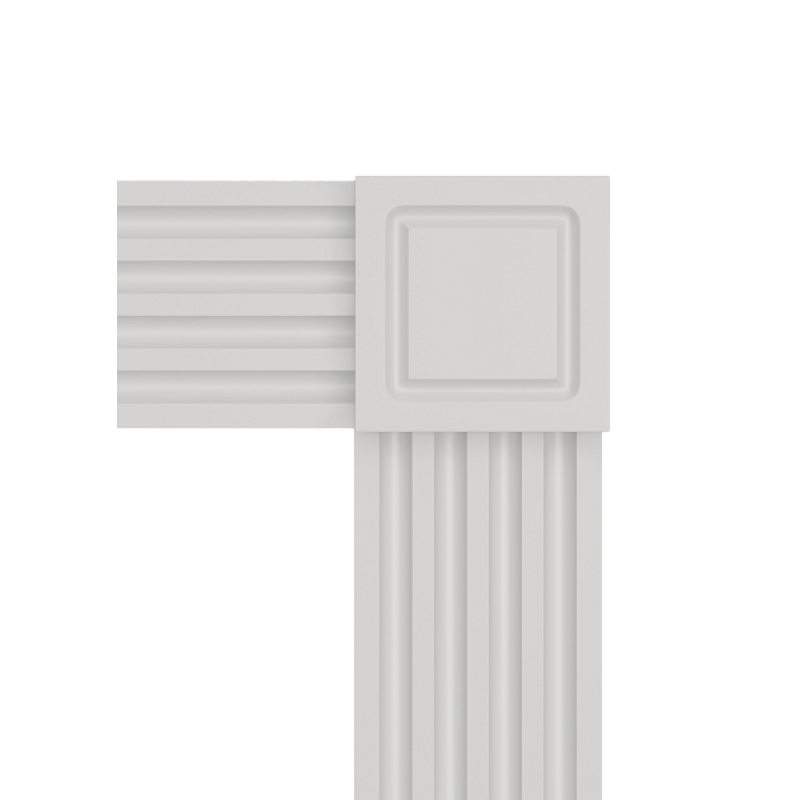 Дверной декор D 2085