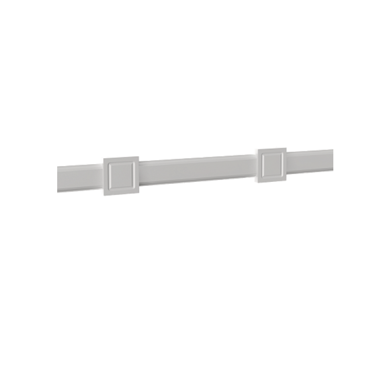 Дверной декор D 2085