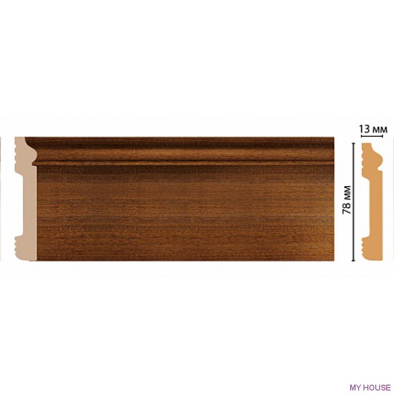 Плинтус напольный D005-75 