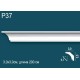 Карниз потолочный дюрополимер P37