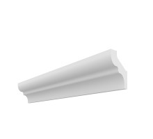 Уголок потолочный внутренний П 02 30/35