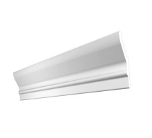 Плинтус потолочный П 16 55/25