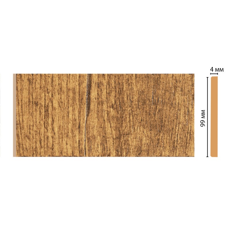 Декоративная панель Декомастер W10-4