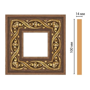 Вставка цветная 157-2-3 (100*100)