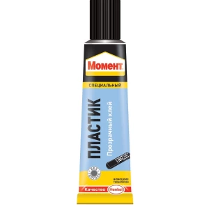 Клей Момент Пластик, 30мл