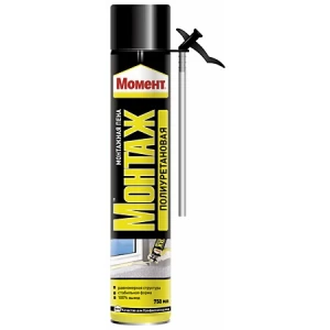 Монтажная пена Момент, 300мл