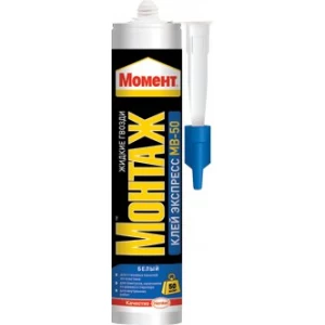 Клей Экспресс МВ-50, Момент Монтаж, 400 г