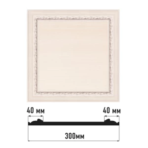 Декоративная панно D30-14 (300*300)