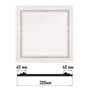 Декоративная панно D30-60 (300*300)