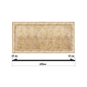 D3060-553 Панно (30*60 см)