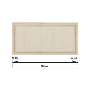 D3060-18D Панно(30*60 см)