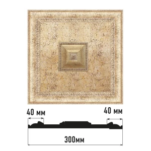 D31-553 Панно (300*300 мм)