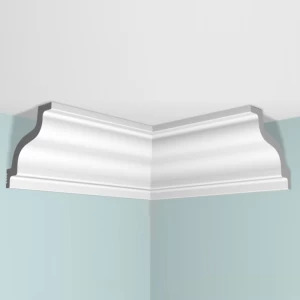 Уголок потолочный внутренний П04 70/70