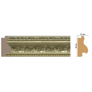 FM10-4 багет (60*25*2850)/24